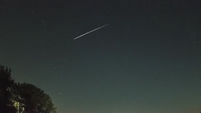 AMS254 meteor