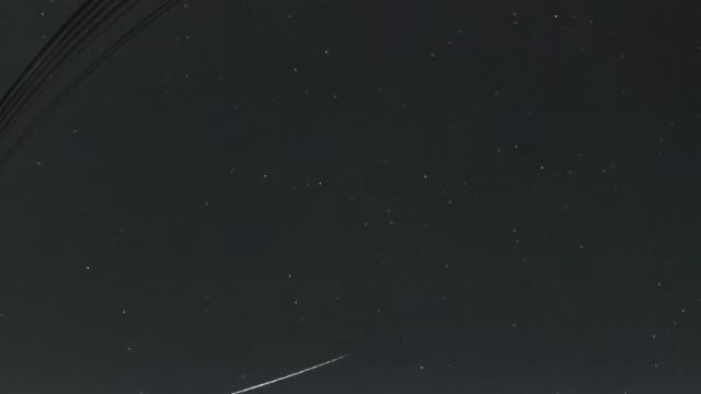 AMS254 meteor