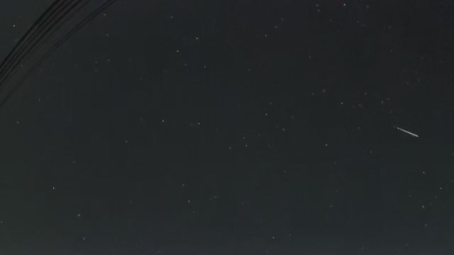 AMS254 meteor