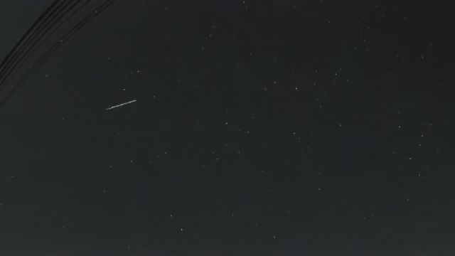 AMS254 meteor