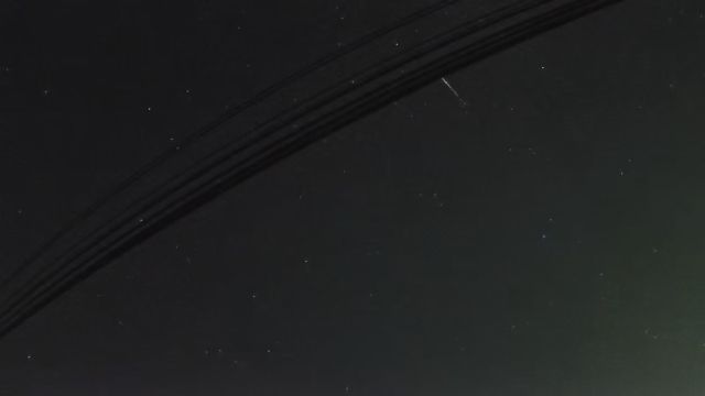 AMS254 meteor