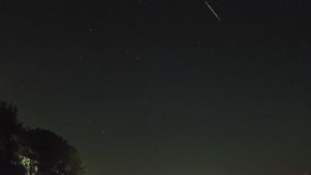AMS254 meteor