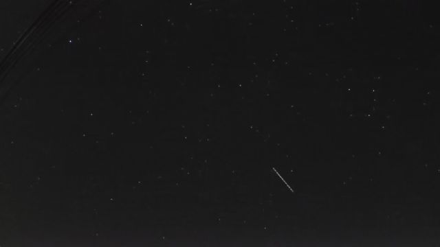AMS254 meteor