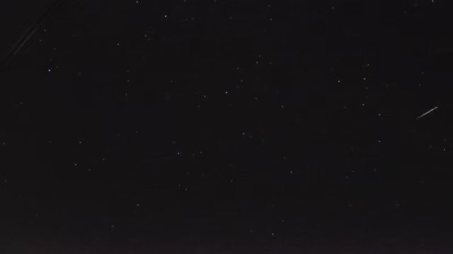AMS254 meteor