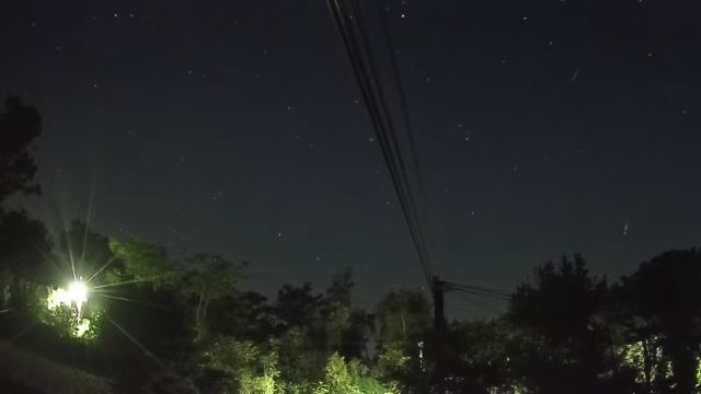 AMS254 meteor