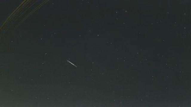 AMS254 meteor
