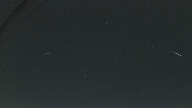 AMS254 meteor