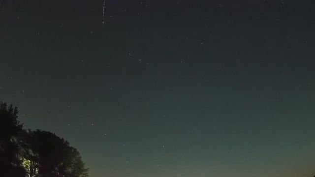 AMS254 meteor