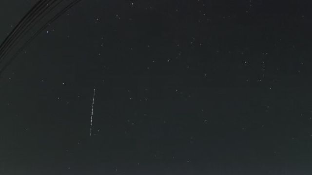 AMS254 meteor