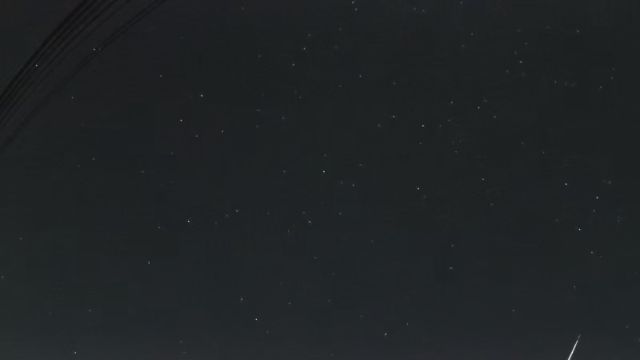 AMS254 meteor