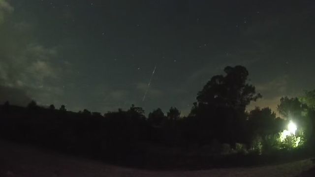 AMS254 meteor