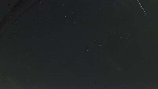 AMS254 meteor