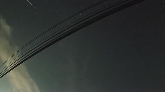 AMS254 meteor