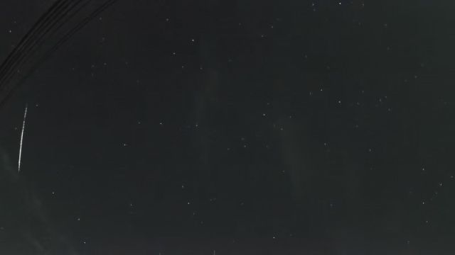 AMS254 meteor