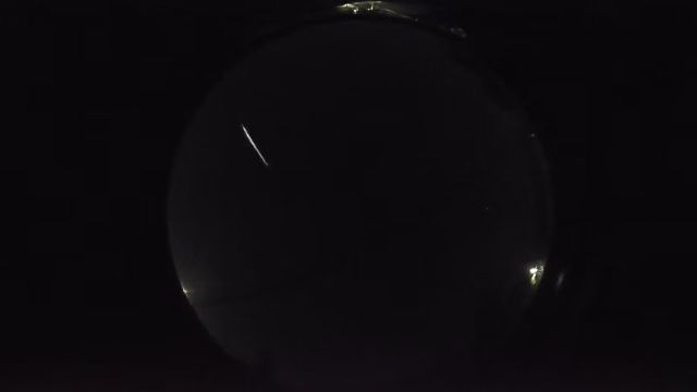 AMS254 meteor