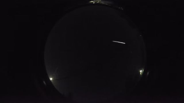 AMS254 meteor