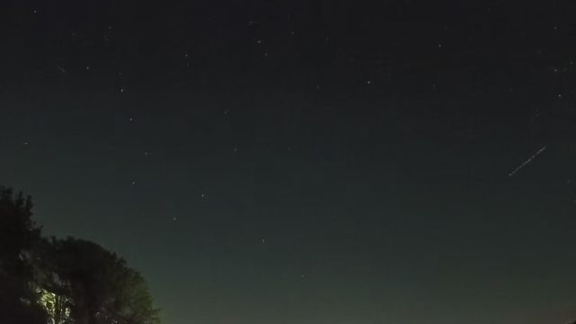 AMS254 meteor