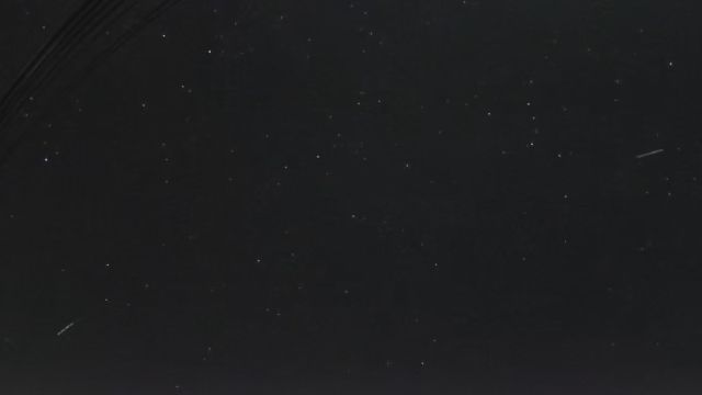 AMS254 meteor