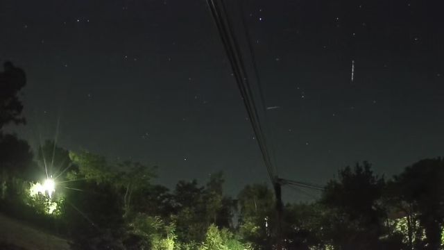 AMS254 meteor