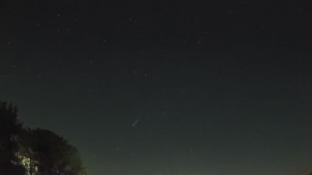 AMS254 meteor