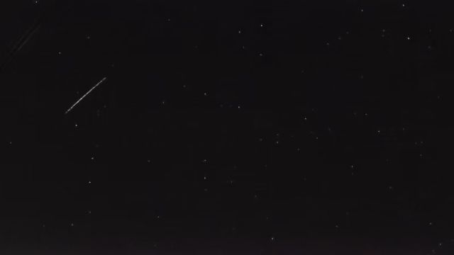 AMS254 meteor