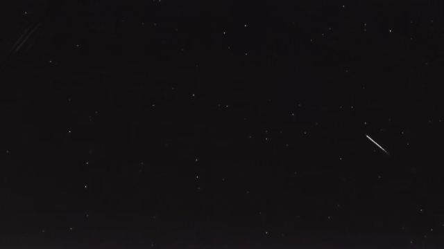 AMS254 meteor