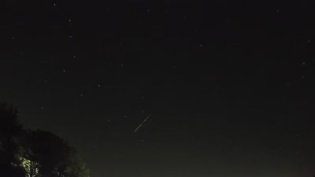 AMS254 meteor