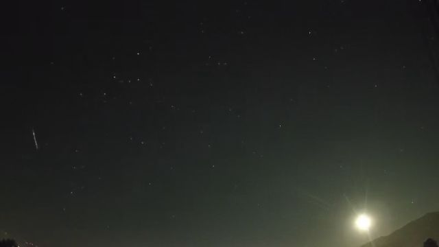 AMS254 meteor