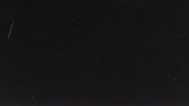 AMS254 meteor