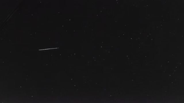 AMS254 meteor