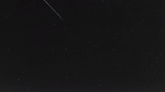 AMS254 meteor
