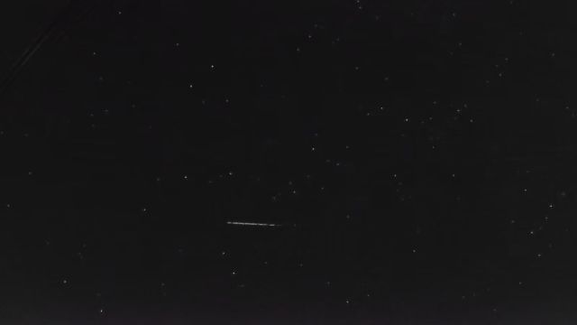 AMS254 meteor