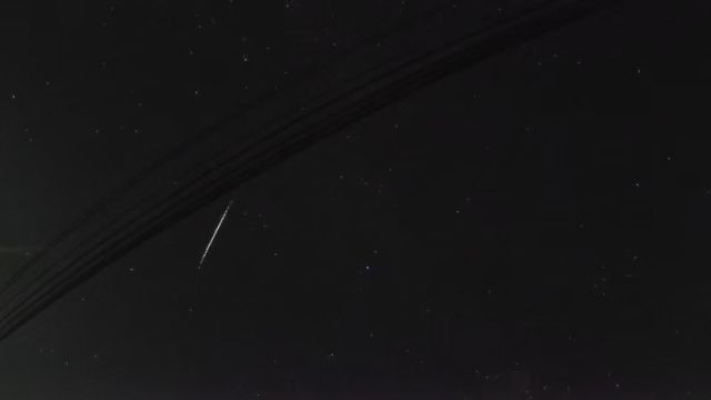 AMS254 meteor