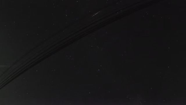 AMS254 meteor