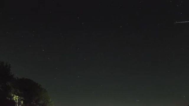 AMS254 meteor