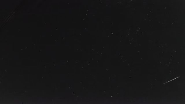 AMS254 meteor