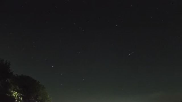AMS254 meteor