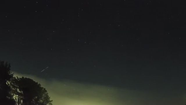 AMS254 meteor