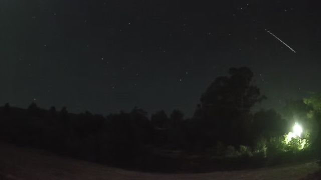 AMS254 meteor