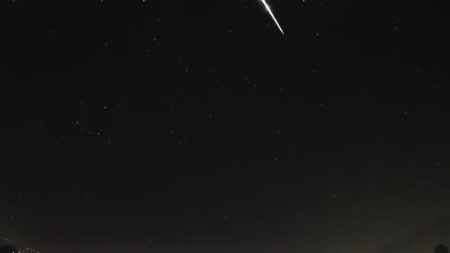 AMS254 meteor