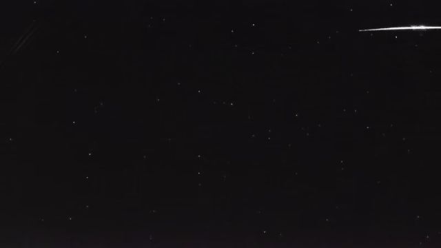 AMS254 meteor