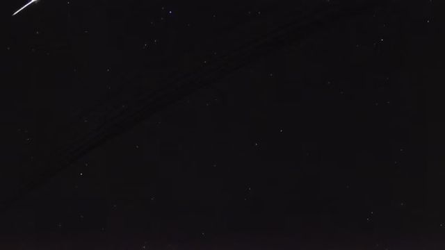 AMS254 meteor
