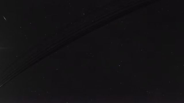 AMS254 meteor