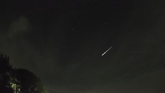 AMS254 meteor