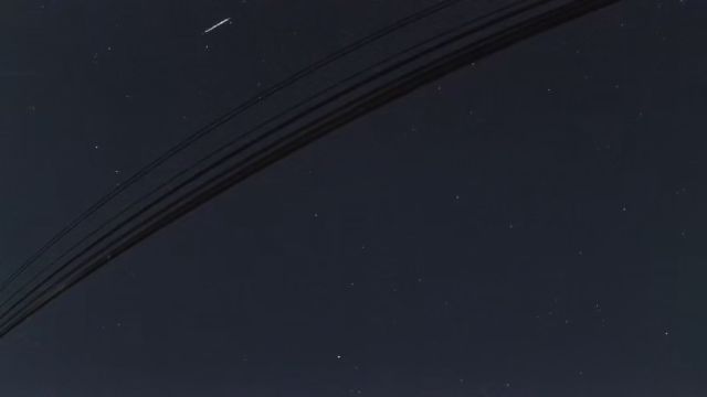 AMS254 meteor