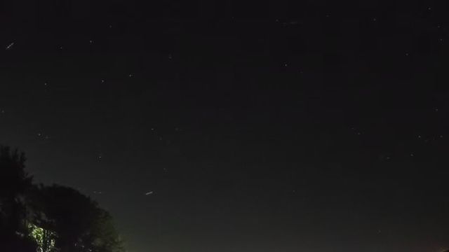 AMS254 meteor