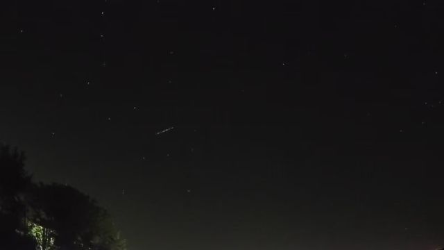 AMS254 meteor