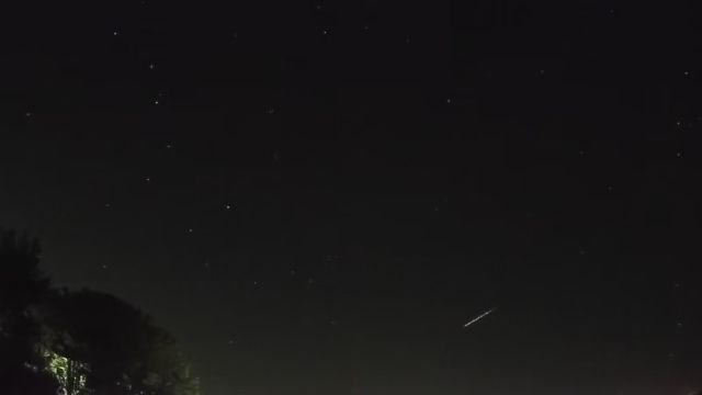 AMS254 meteor