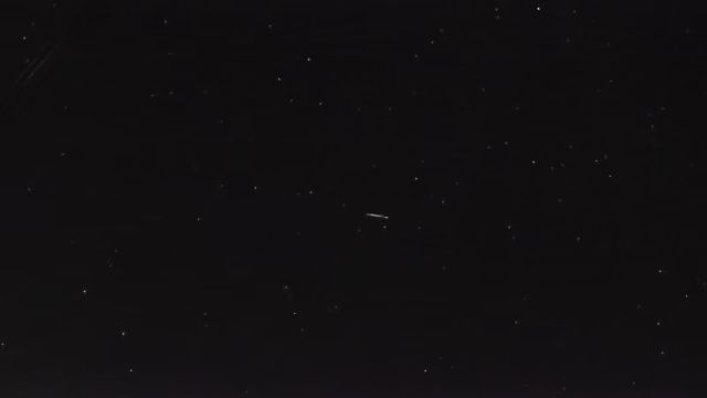 AMS254 meteor