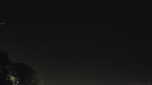 AMS254 meteor